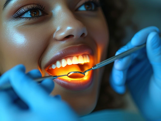 Jak efektivně odstranit zubní kámen pro zdravější úsměv