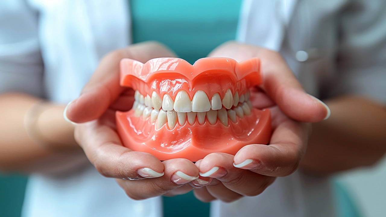 Léčba a osud mrtvých zubů: Co s nimi dělat?